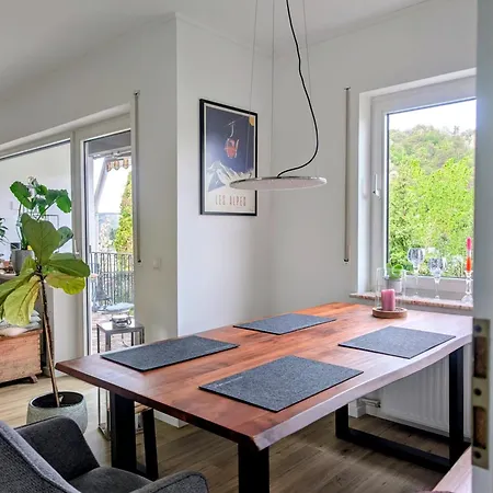 Appartement Basislager Rheinsteig *
