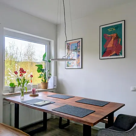 Basislager Rheinsteig Appartement *